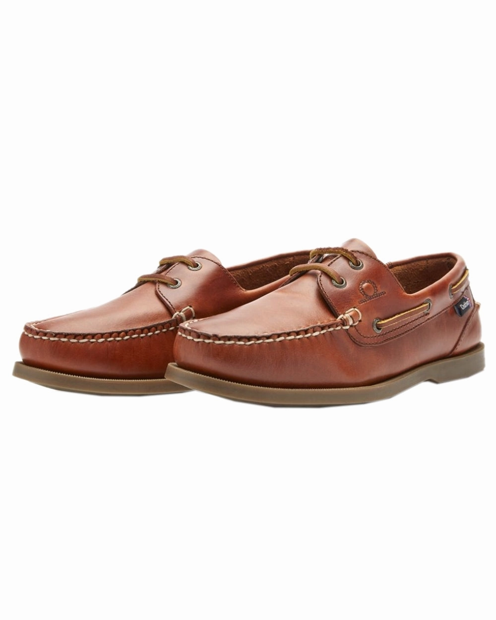 Shoes Chatham Chatham Mens The Deck II G2 Premium Leather Boat Shoes