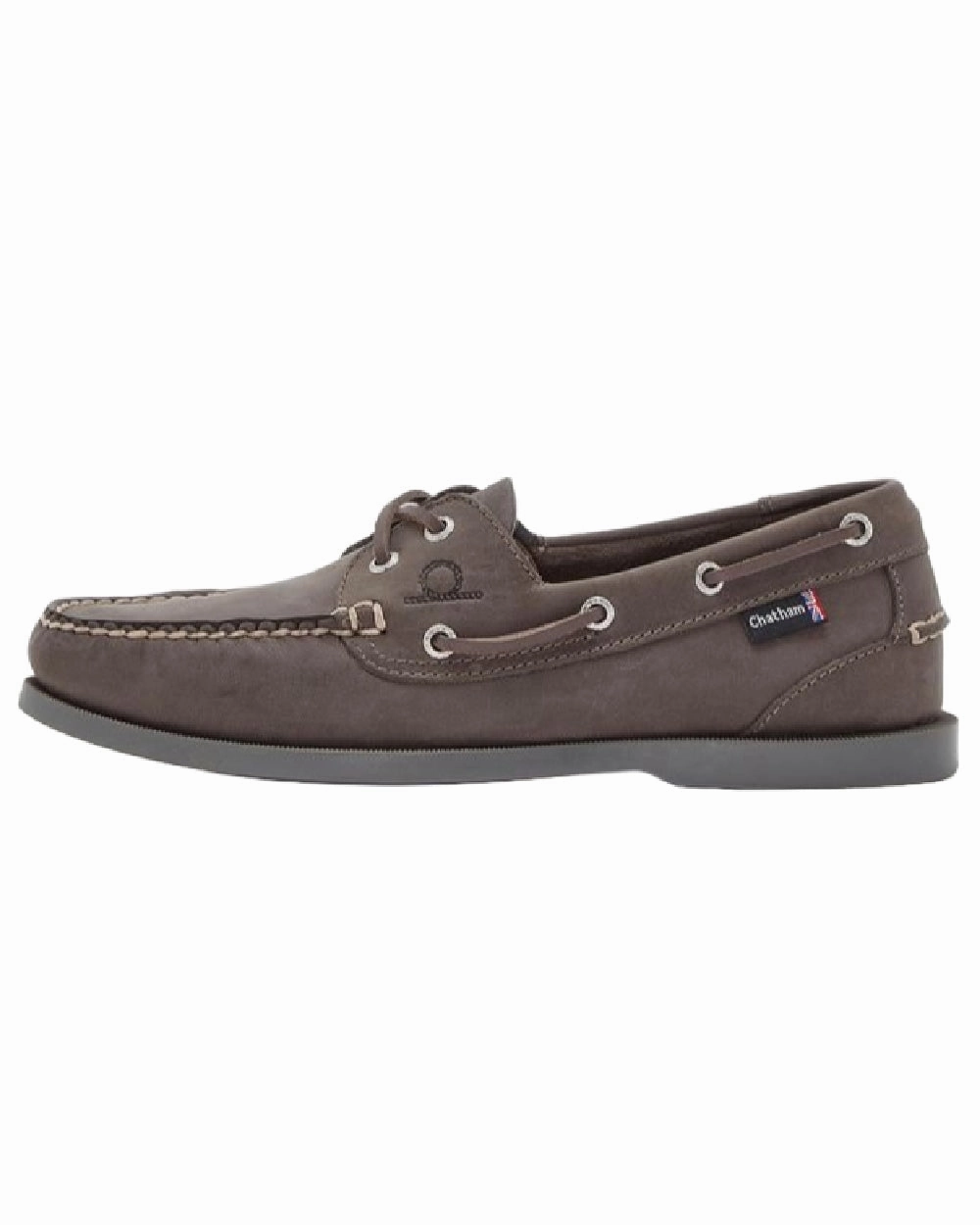 Shoes Chatham Chatham Mens The Deck II G2 Premium Leather Boat Shoes