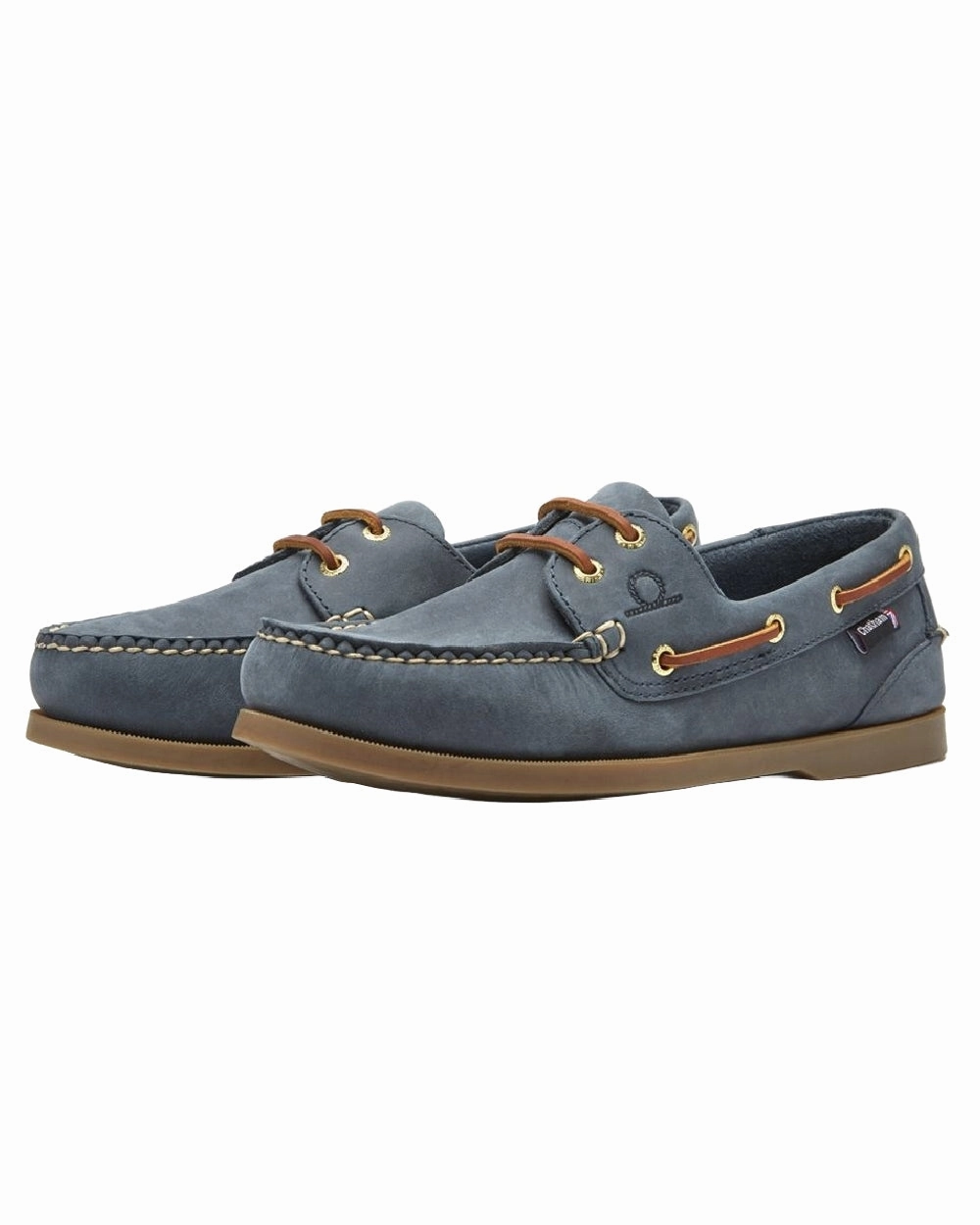 Shoes Chatham Chatham Mens The Deck II G2 Premium Leather Boat Shoes