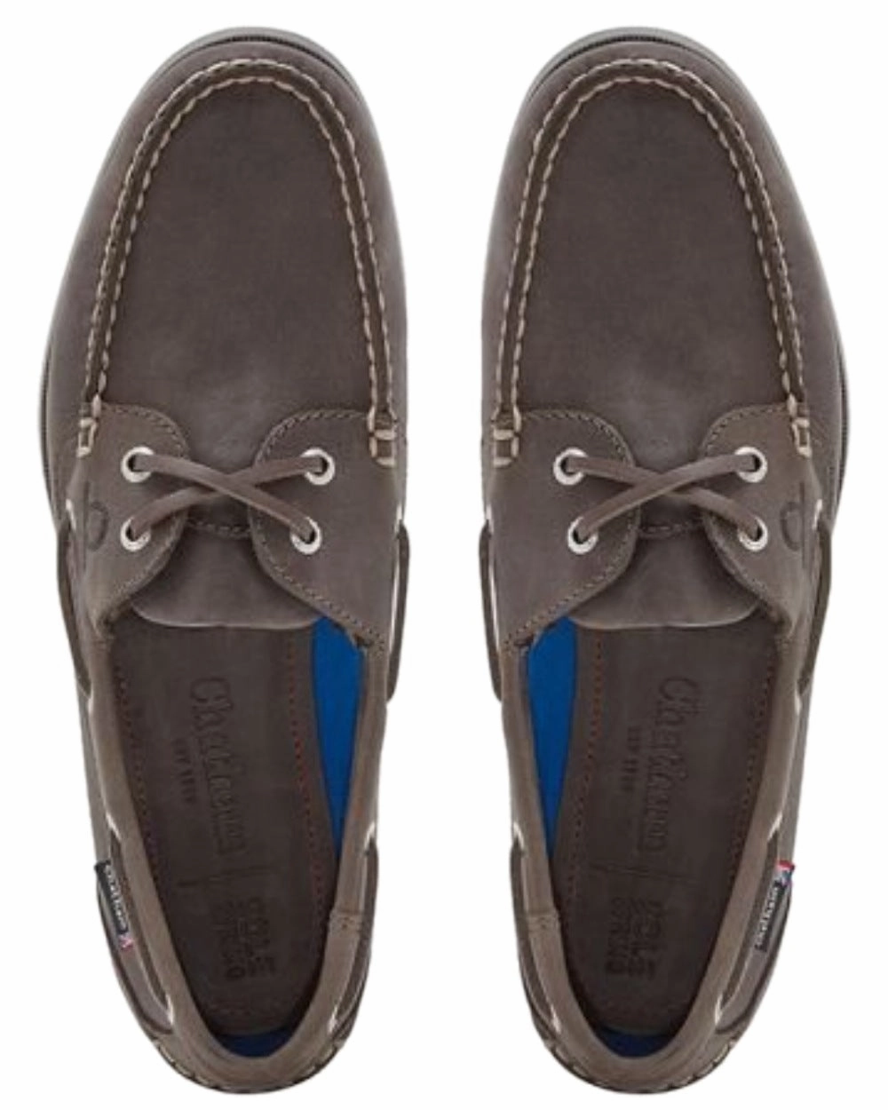 Shoes Chatham Chatham Mens The Deck II G2 Premium Leather Boat Shoes