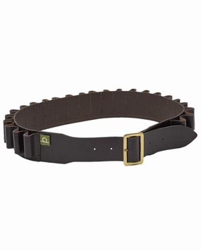 Shoes Chatham Chatham Premium Pull Up Leather 12 Gauge Cartridge Belt