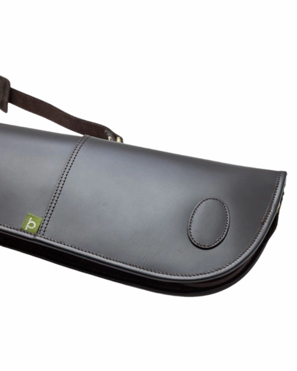 Shoes Chatham Chatham Premium Pull Up Leather Full Zip Gun Slip