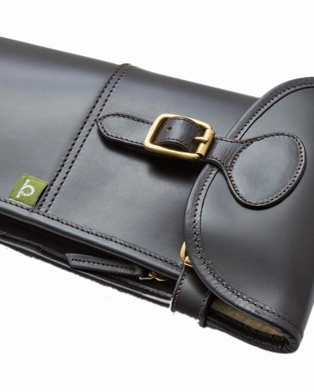 Shoes Chatham Chatham Premium Pull Up Leather Gun Slip