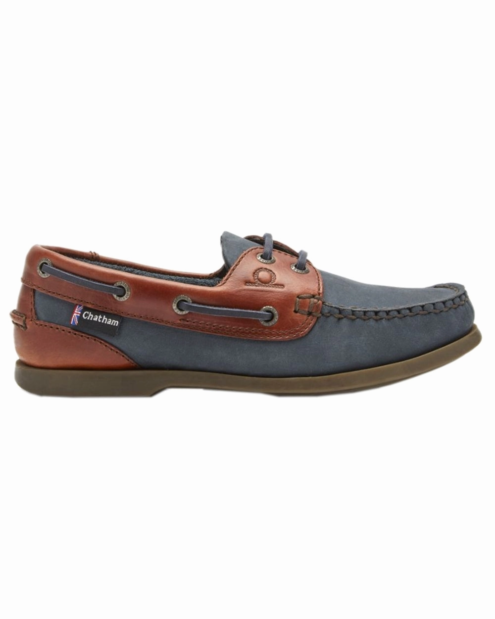 Shoes Chatham Chatham Womens Bermuda G2 Leather Boat Shoes