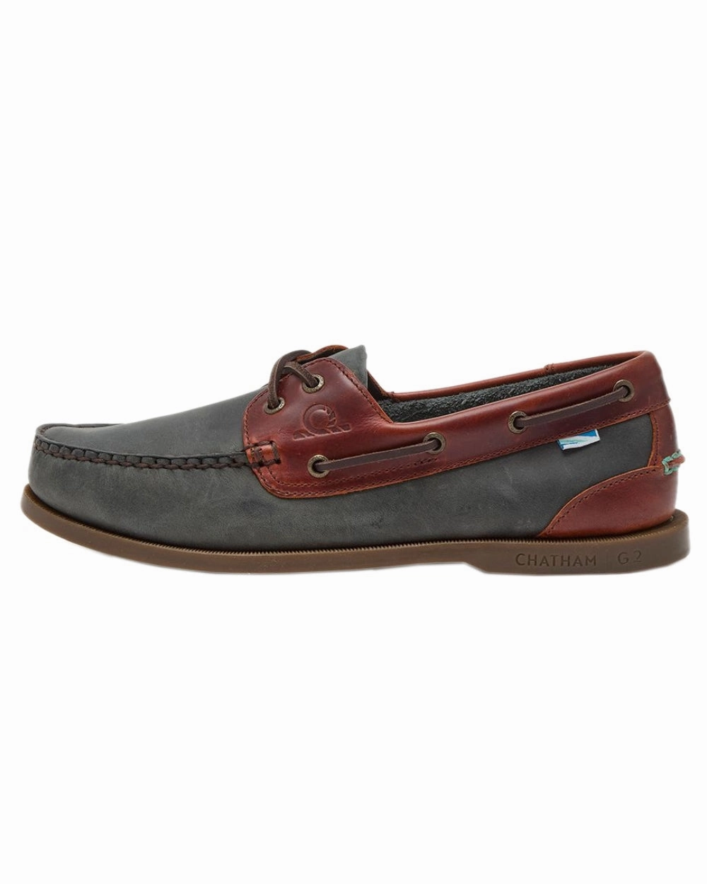 Shoes Chatham Chatham Womens Bermuda G2 Leather Boat Shoes