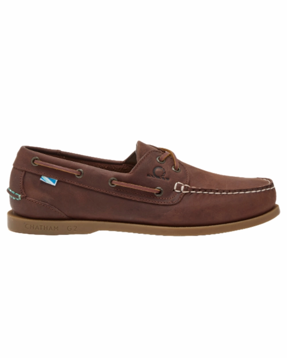 Shoes Chatham Chatham Womens Deck II G2 Premium Leather Boat Shoes