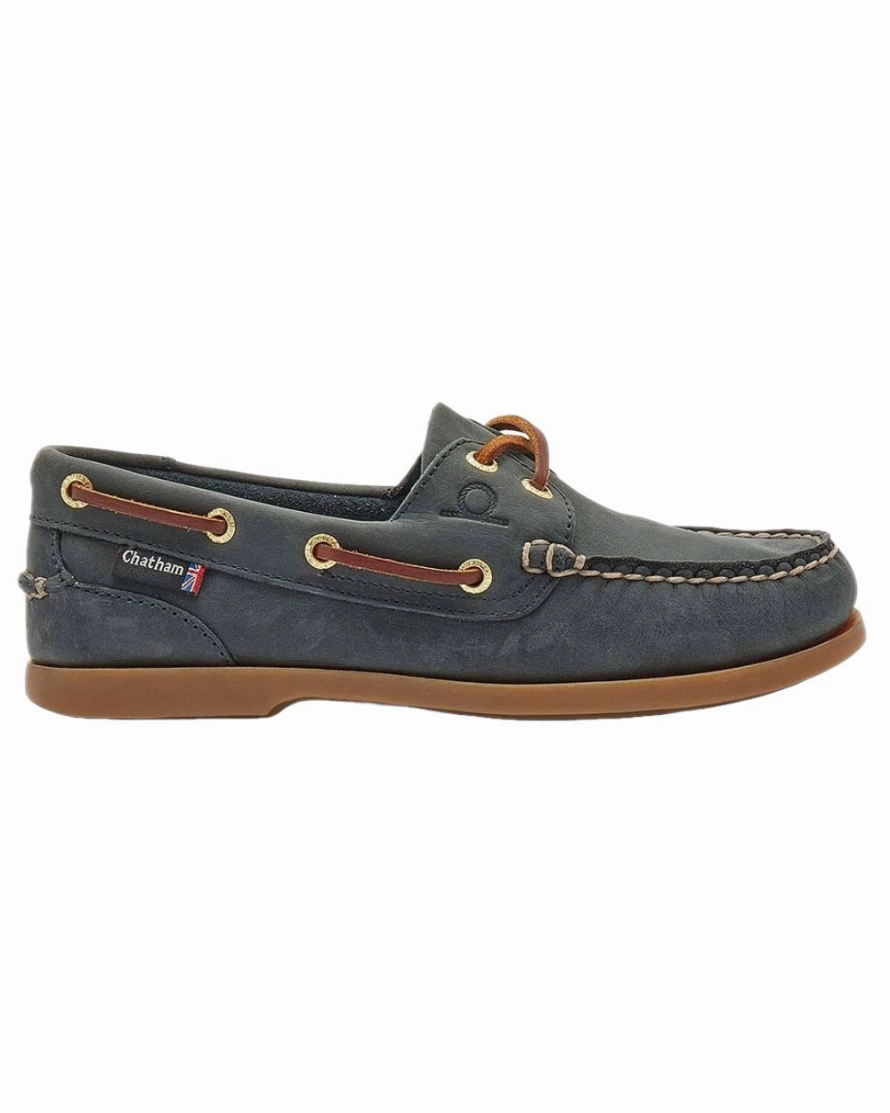 Shoes Chatham Chatham Womens Deck II G2 Premium Leather Boat Shoes