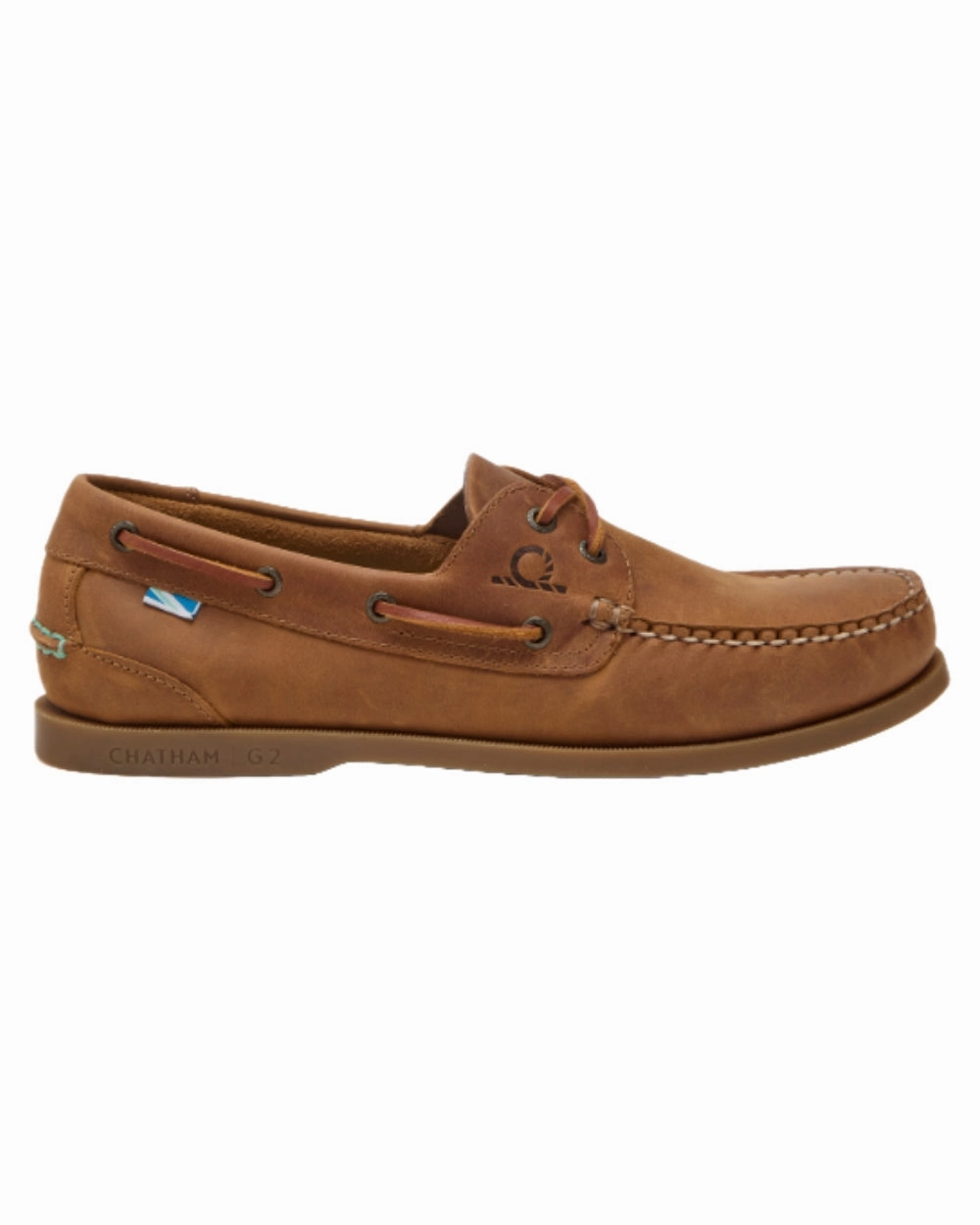 Shoes Chatham Chatham Womens Deck II G2 Premium Leather Boat Shoes