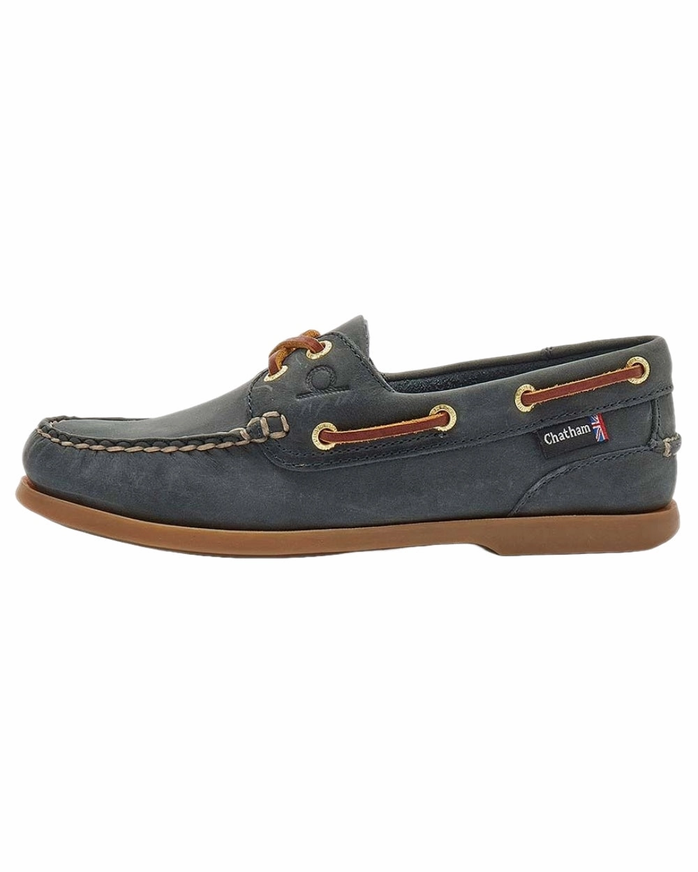 Shoes Chatham Chatham Womens Deck II G2 Premium Leather Boat Shoes