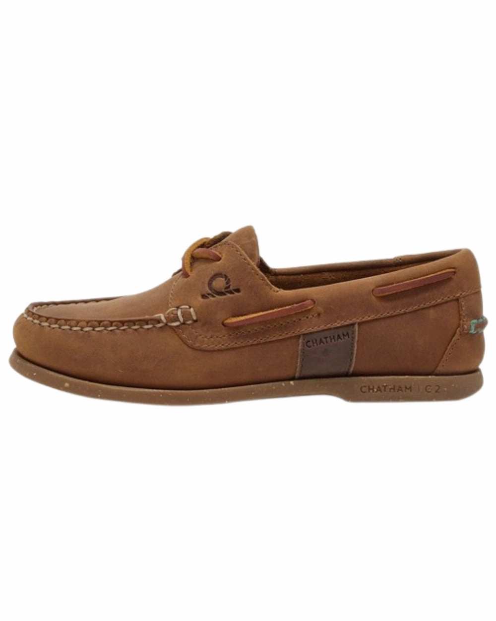 Shoes Chatham Chatham Womens Java II G2 Premium Leather Deck Shoes