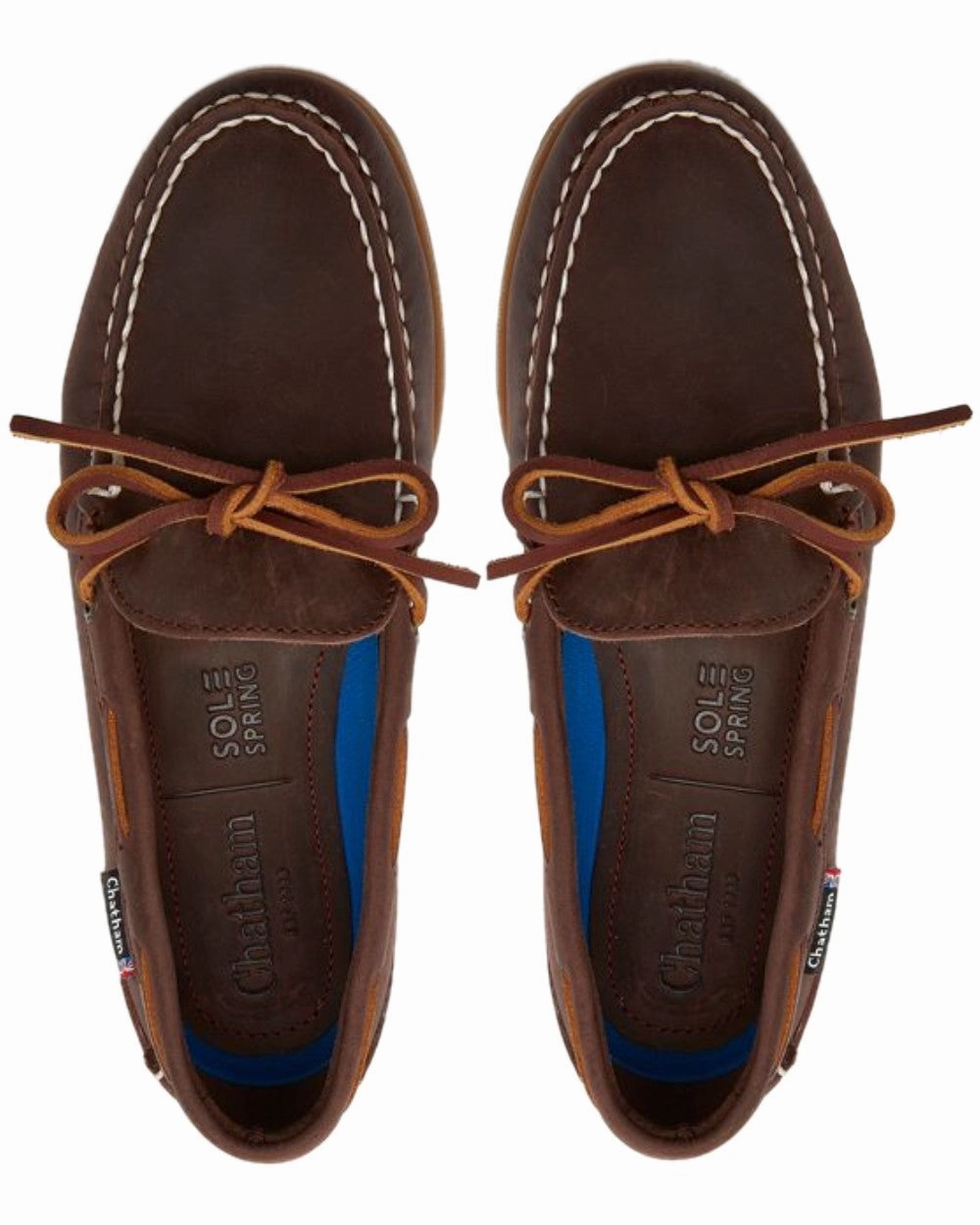 Shoes Chatham Chatham Womens Olivia G2 Premium Nubuck Slip On Deck Shoes