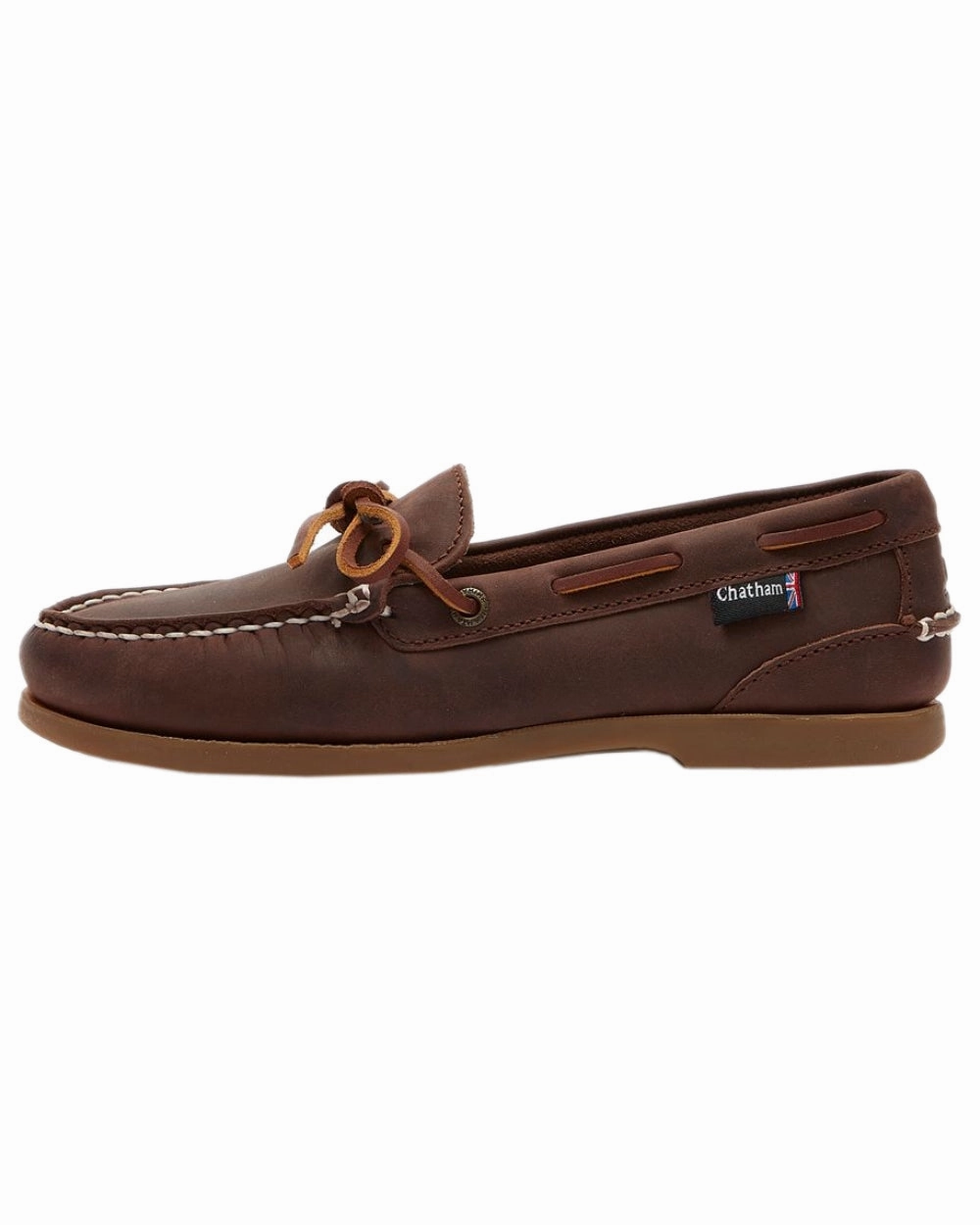 Shoes Chatham Chatham Womens Olivia G2 Premium Nubuck Slip On Deck Shoes