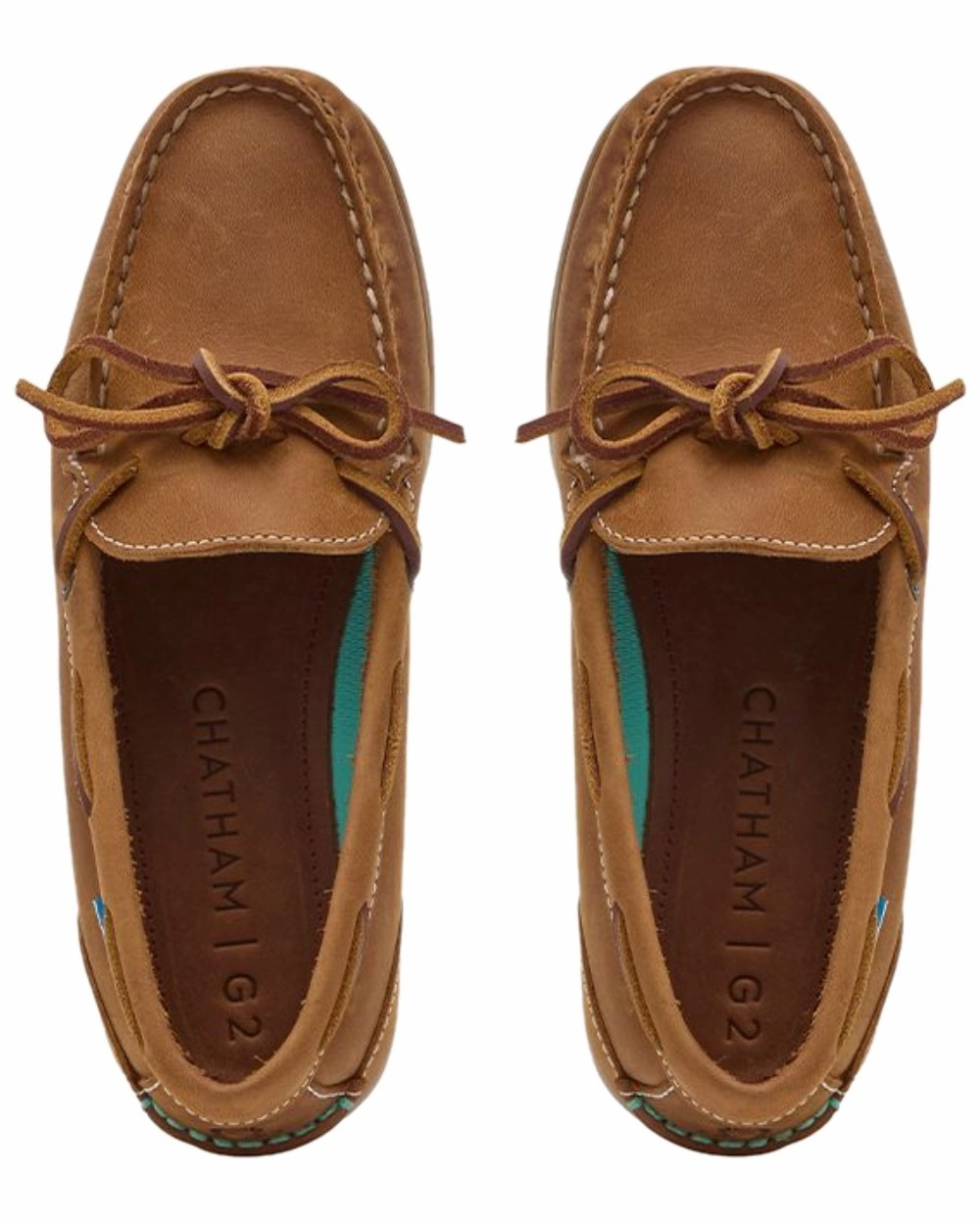Shoes Chatham Chatham Womens Olivia G2 Premium Nubuck Slip On Deck Shoes