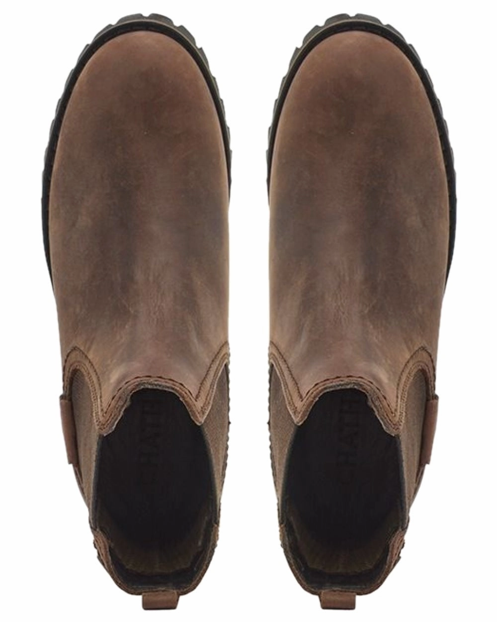 Shoes Chatham Chatham Womens Olympia II Premium Leather Waterproof Chelsea Boots