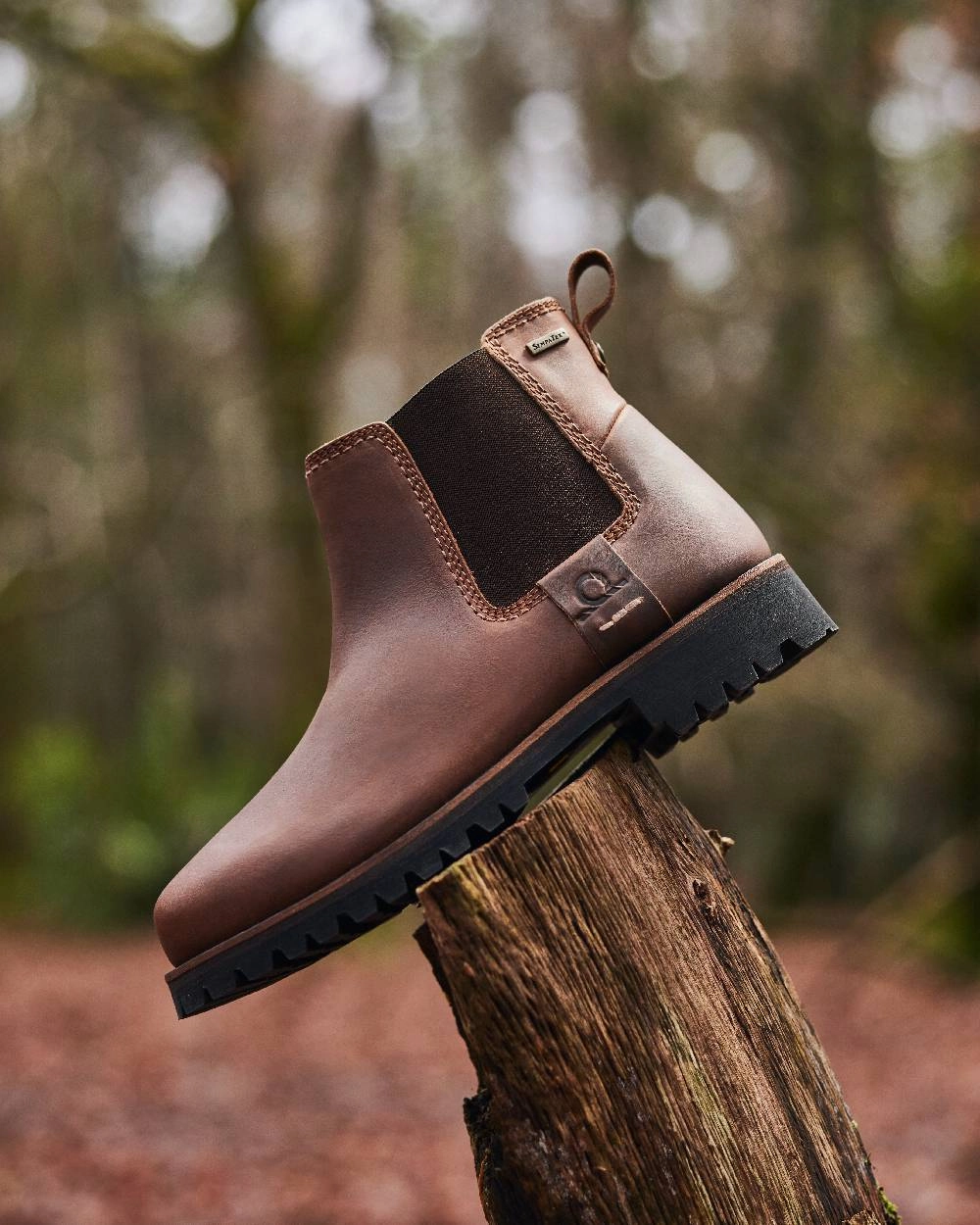 Shoes Chatham Chatham Womens Olympia II Premium Leather Waterproof Chelsea Boots