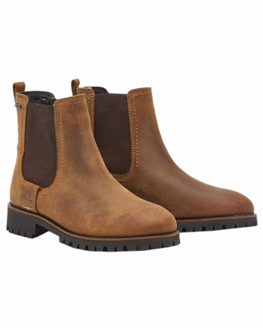 Shoes Chatham Chatham Womens Olympia II Premium Leather Waterproof Chelsea Boots