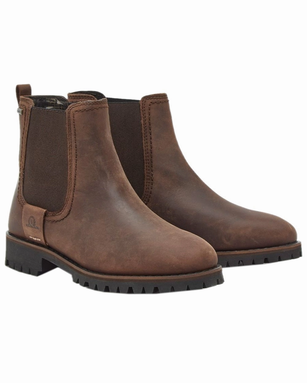 Shoes Chatham Chatham Womens Olympia II Premium Leather Waterproof Chelsea Boots