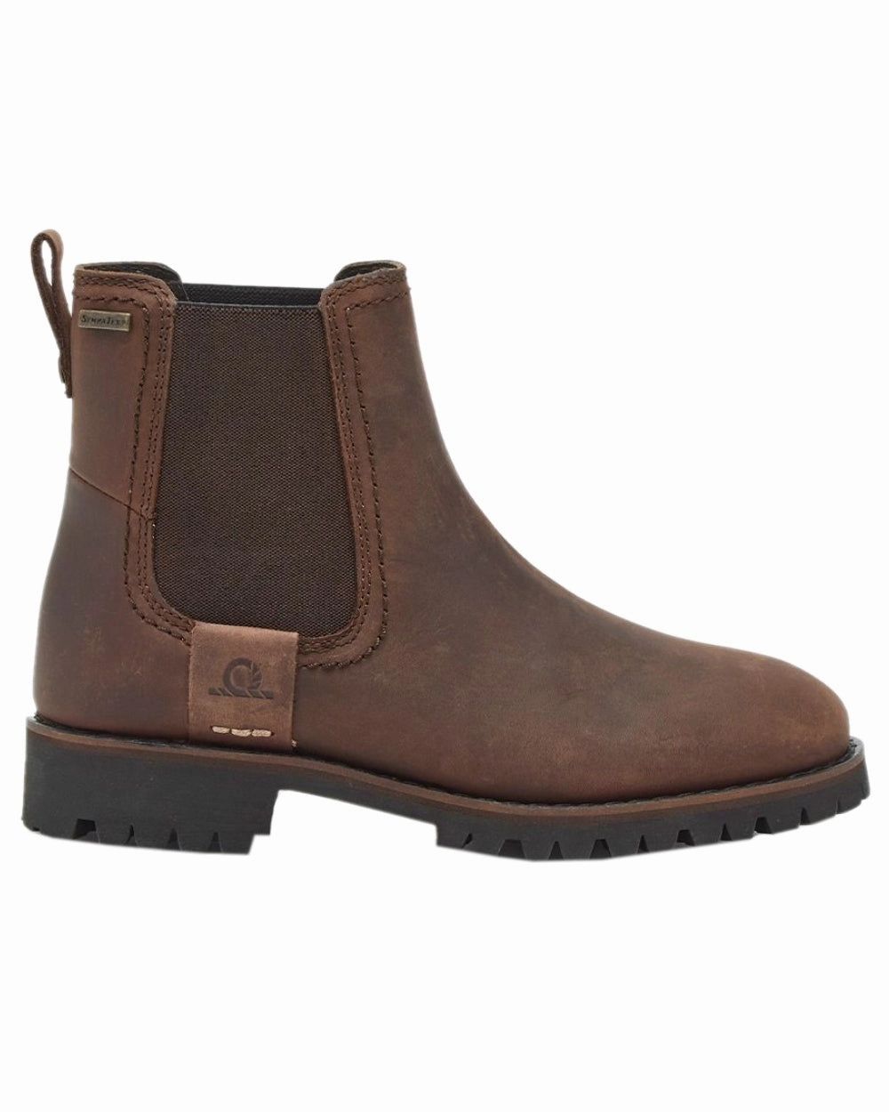 Shoes Chatham Chatham Womens Olympia II Premium Leather Waterproof Chelsea Boots