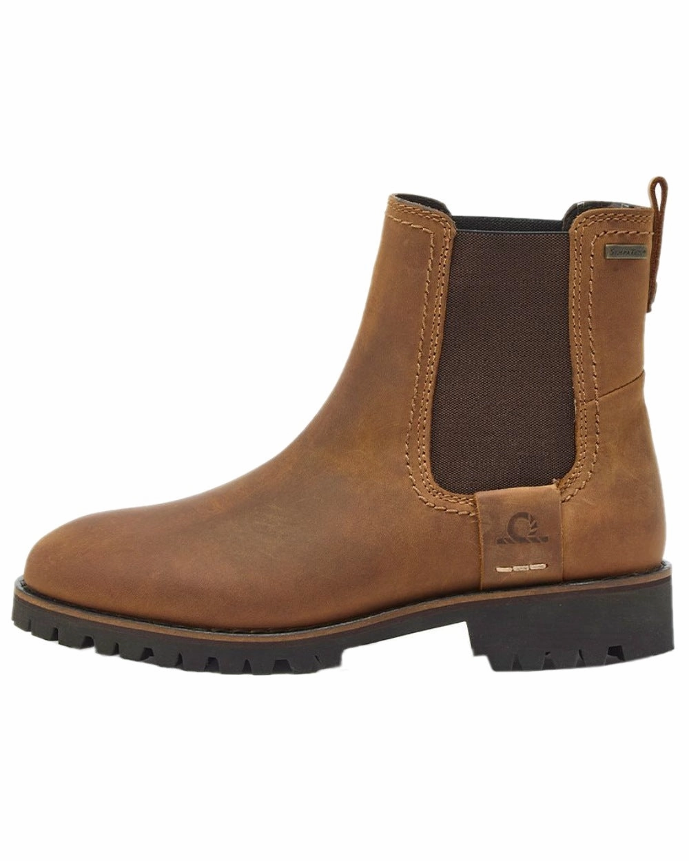 Shoes Chatham Chatham Womens Olympia II Premium Leather Waterproof Chelsea Boots
