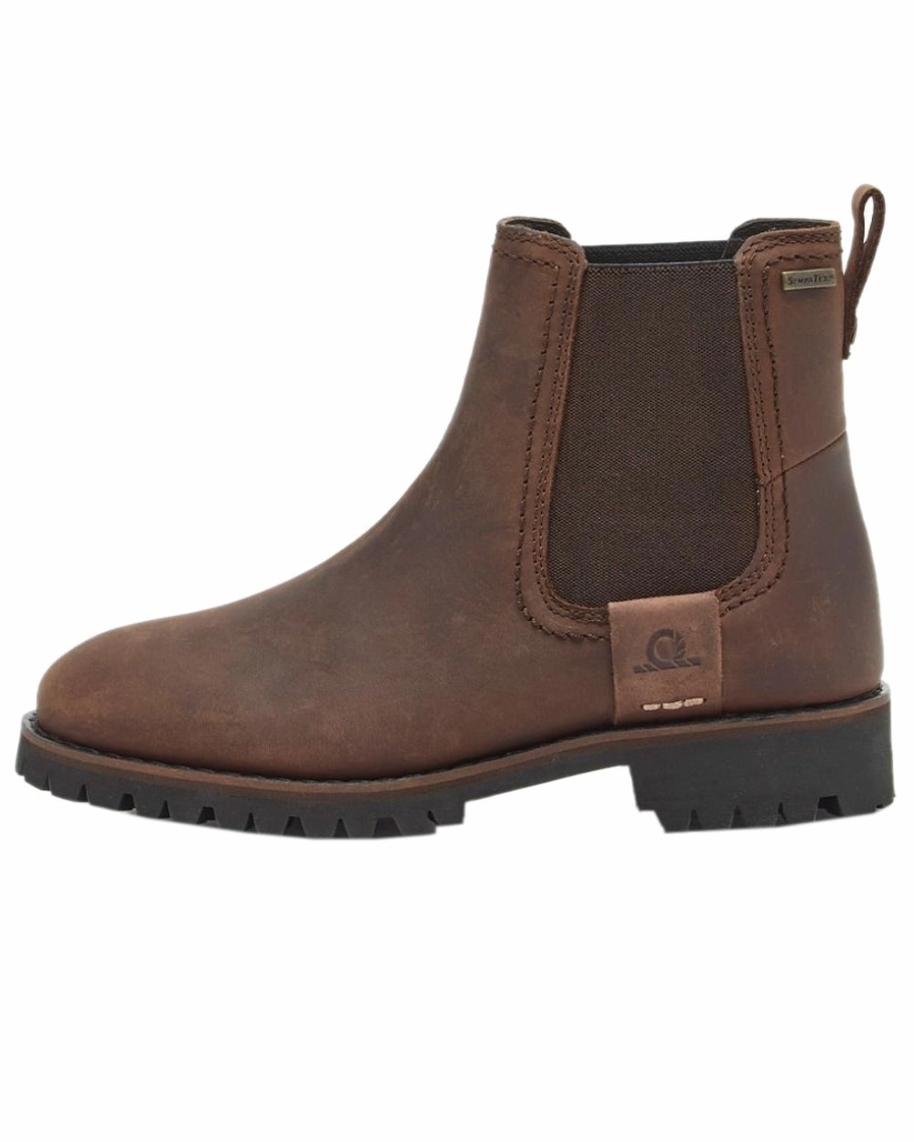 Shoes Chatham Chatham Womens Olympia II Premium Leather Waterproof Chelsea Boots