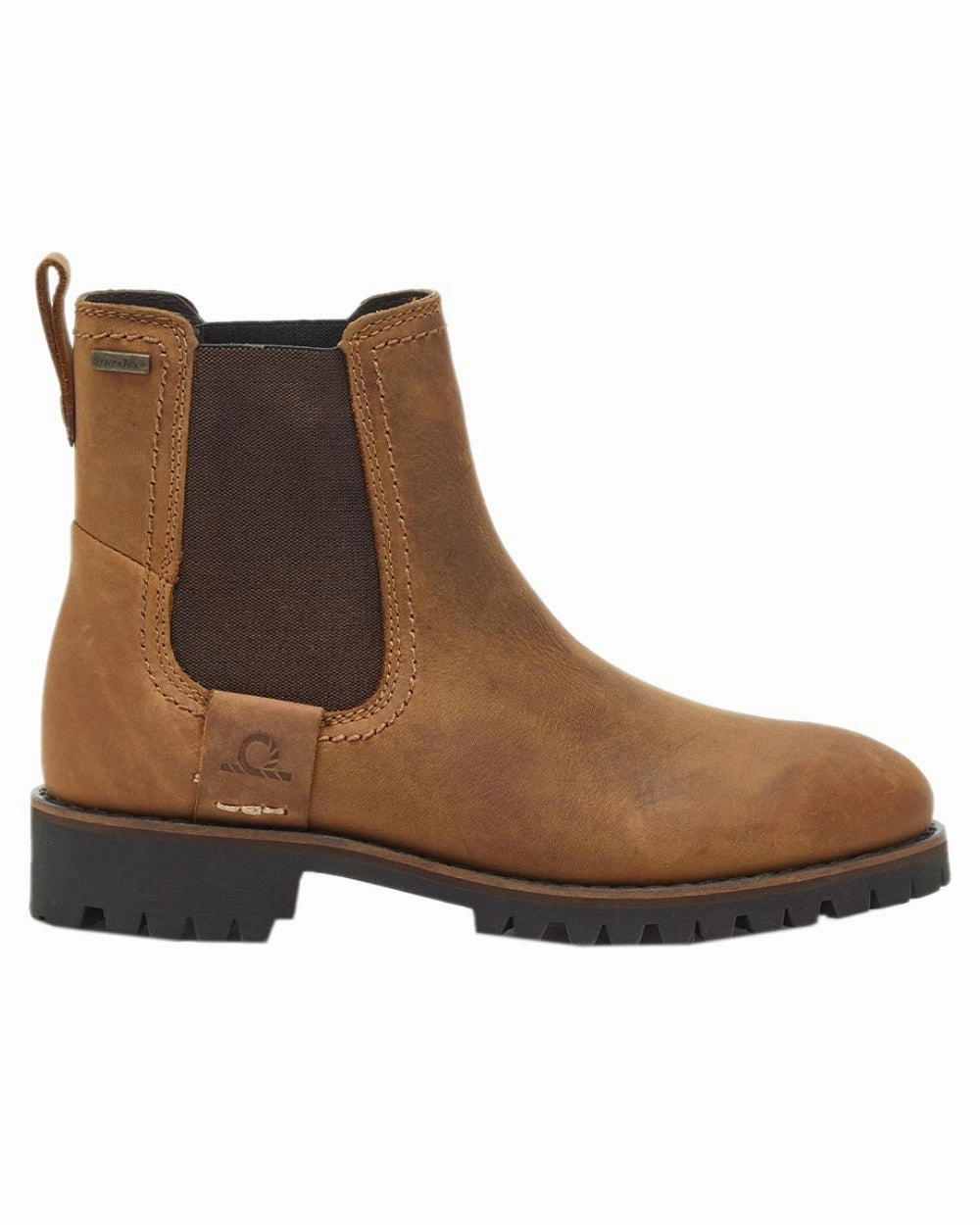 Shoes Chatham Chatham Womens Olympia II Premium Leather Waterproof Chelsea Boots