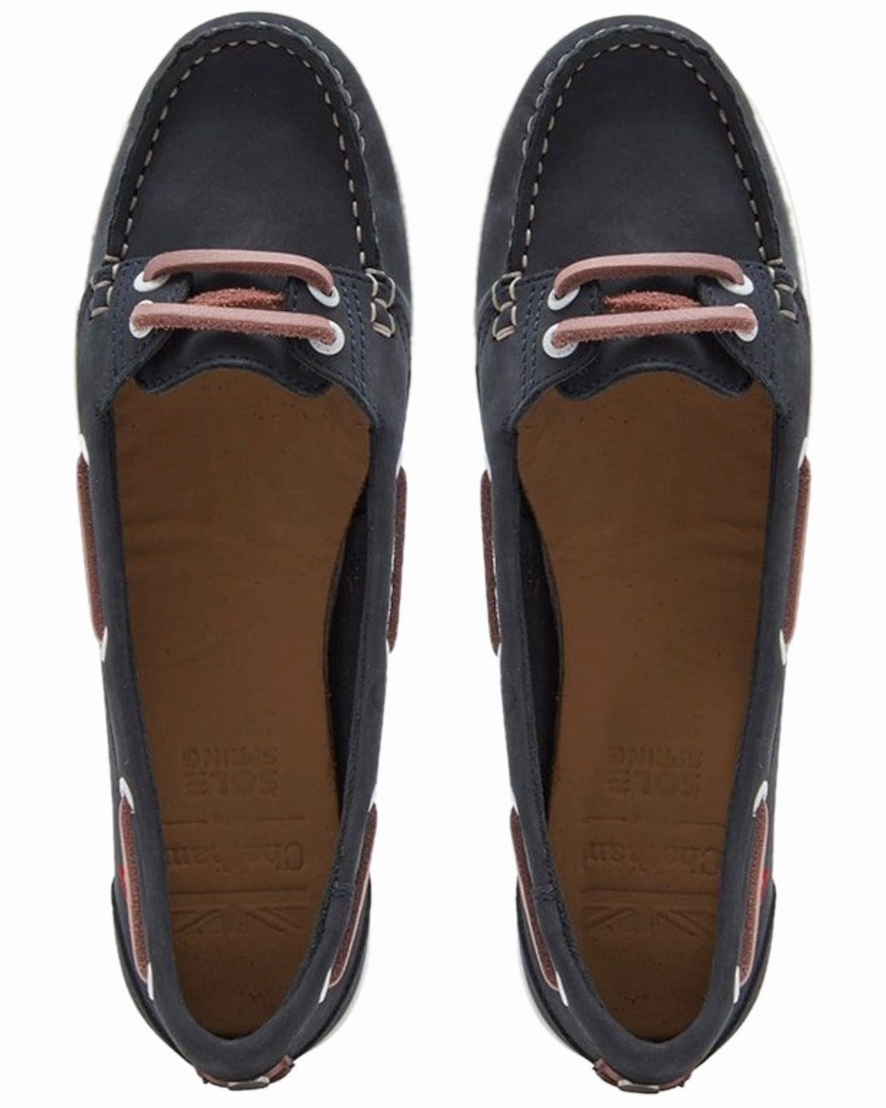 Shoes Chatham Chatham Womens Payar Leather Boat Shoes