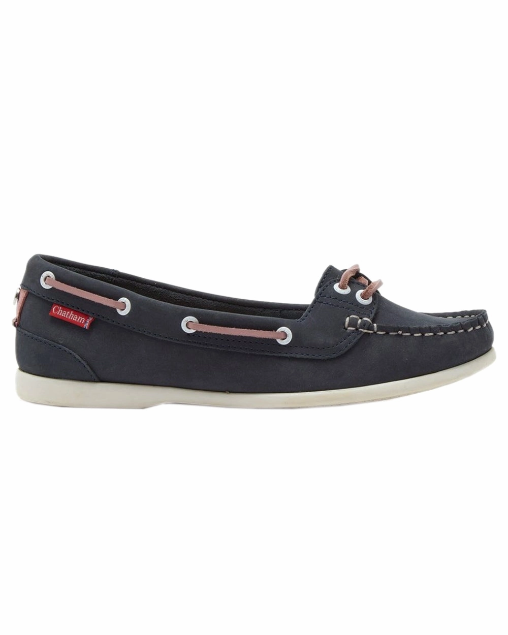 Shoes Chatham Chatham Womens Payar Leather Boat Shoes