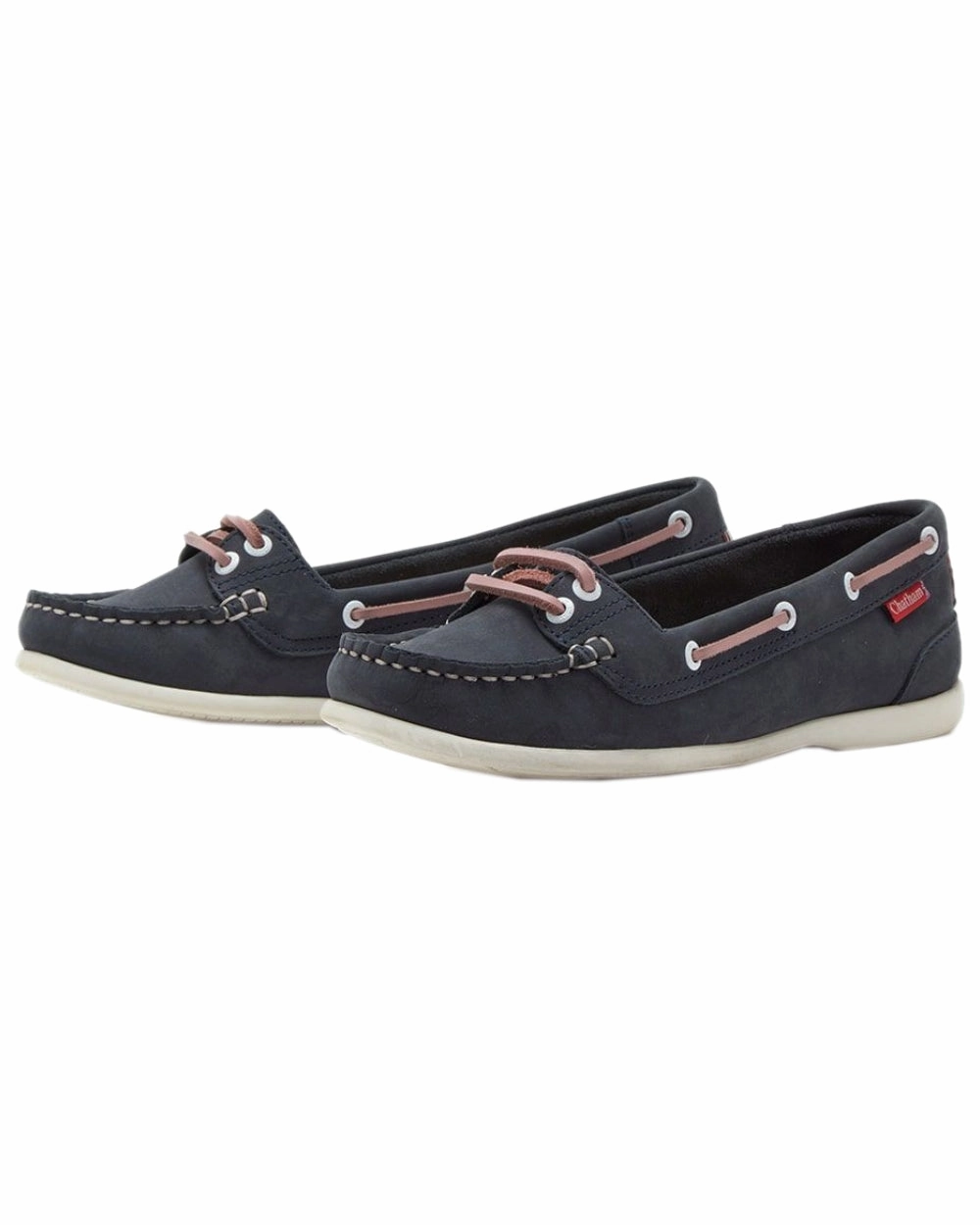Shoes Chatham Chatham Womens Payar Leather Boat Shoes