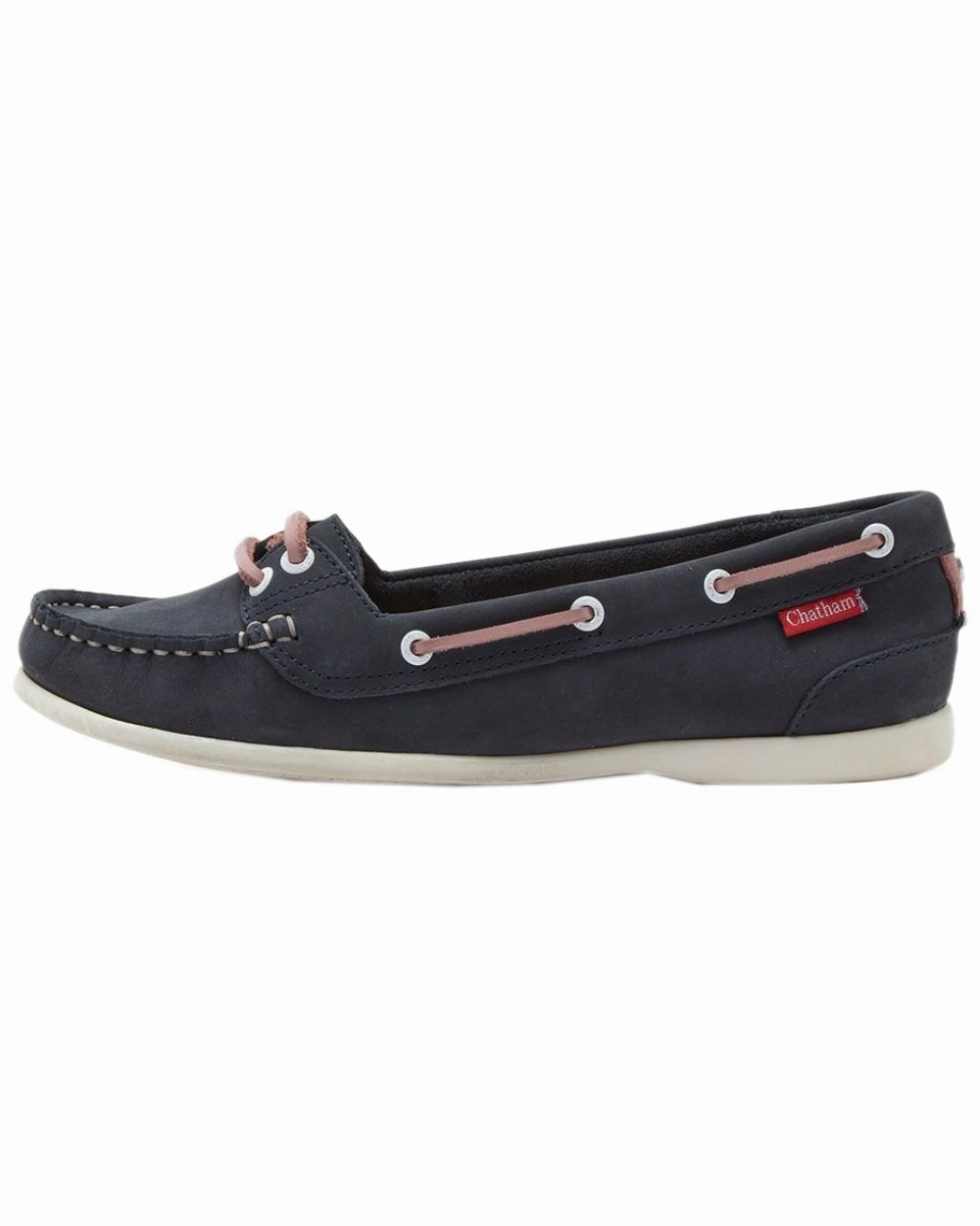 Shoes Chatham Chatham Womens Payar Leather Boat Shoes