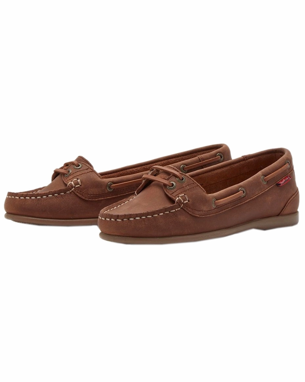 Shoes Chatham Chatham Womens Payar Leather Boat Shoes