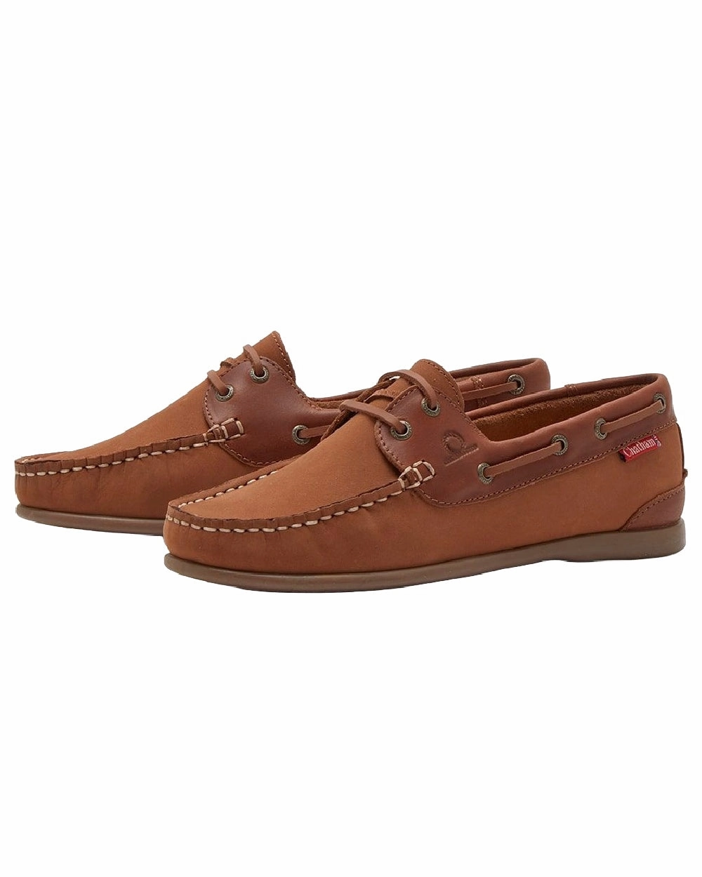 Shoes Chatham Chatham Womens Penang Leather Boat Shoes