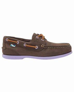 Shoes Chatham Chatham Womens Pippa II G2 Leather Boat Shoes