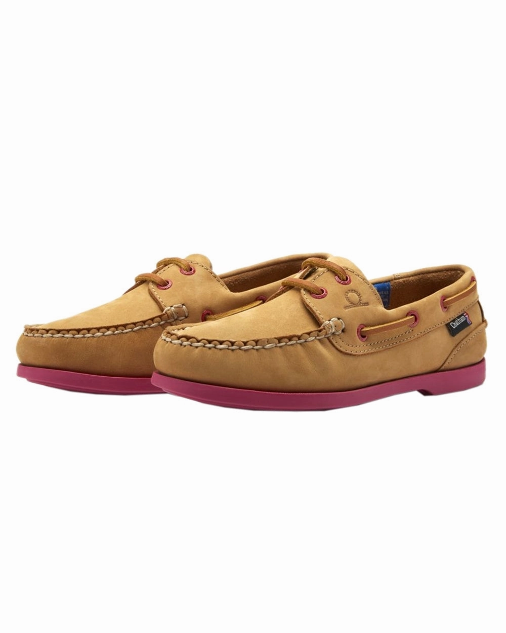 Shoes Chatham Chatham Womens Pippa II G2 Leather Boat Shoes