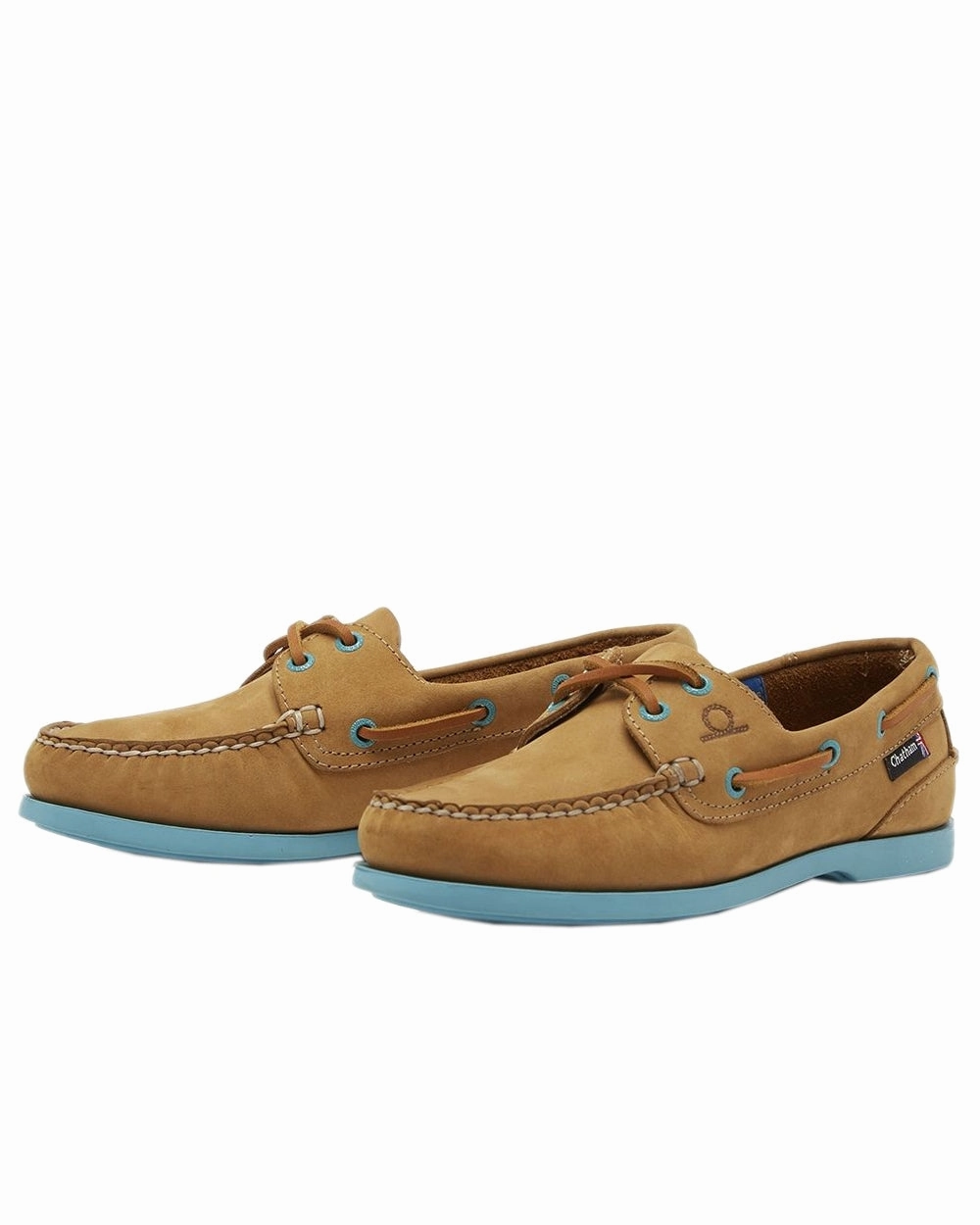 Shoes Chatham Chatham Womens Pippa II G2 Leather Boat Shoes