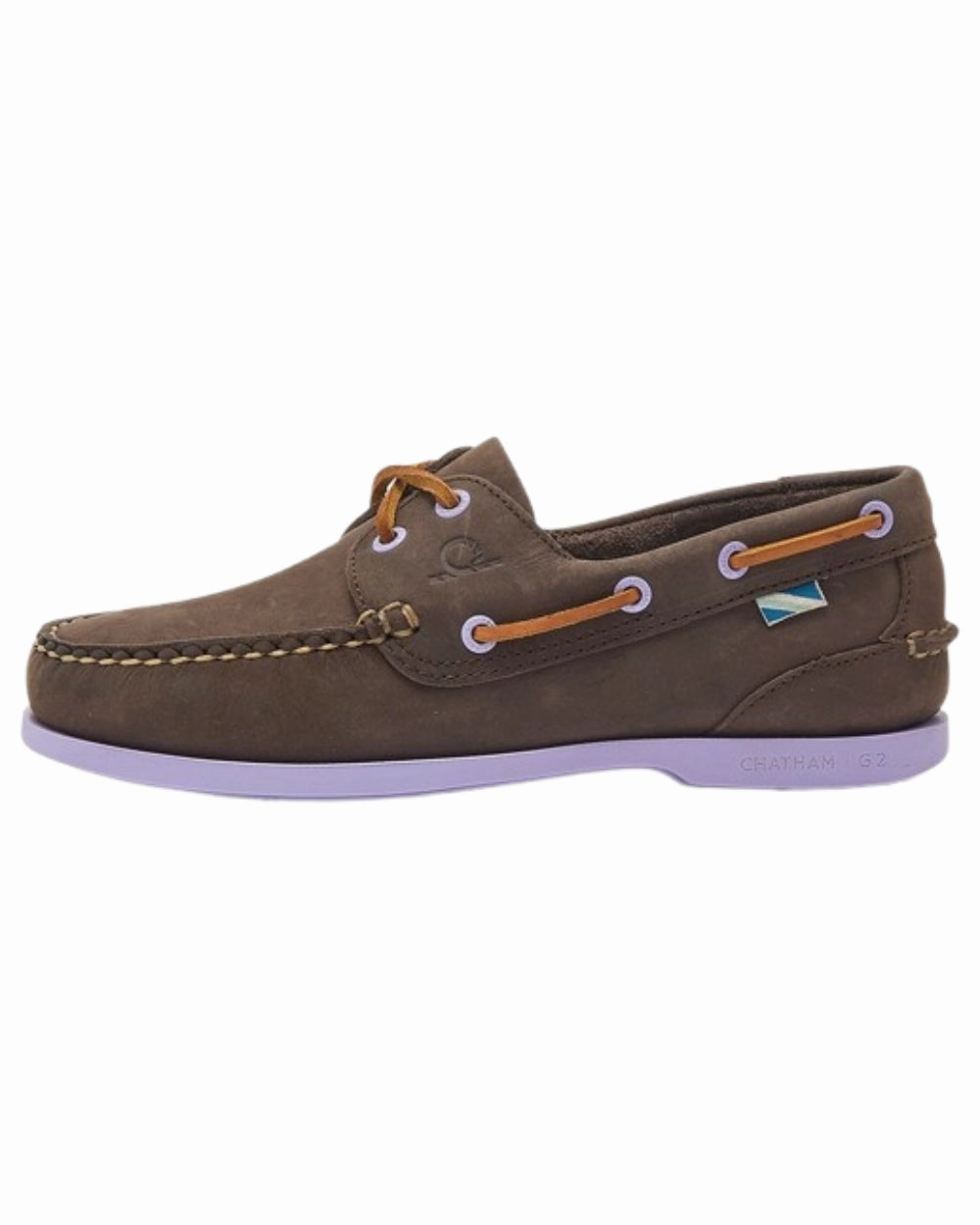 Shoes Chatham Chatham Womens Pippa II G2 Leather Boat Shoes