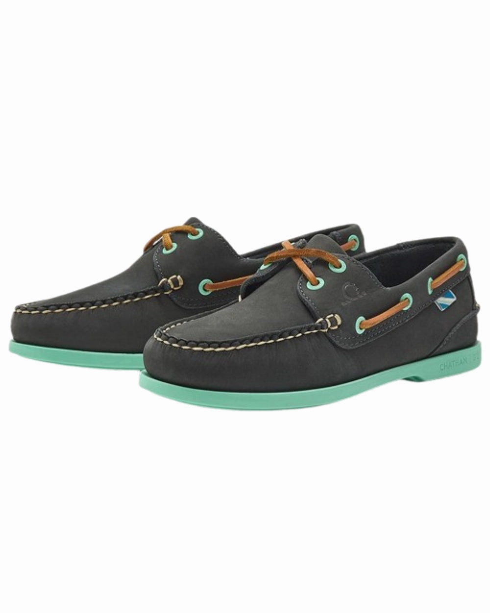 Shoes Chatham Chatham Womens Pippa II G2 Leather Boat Shoes