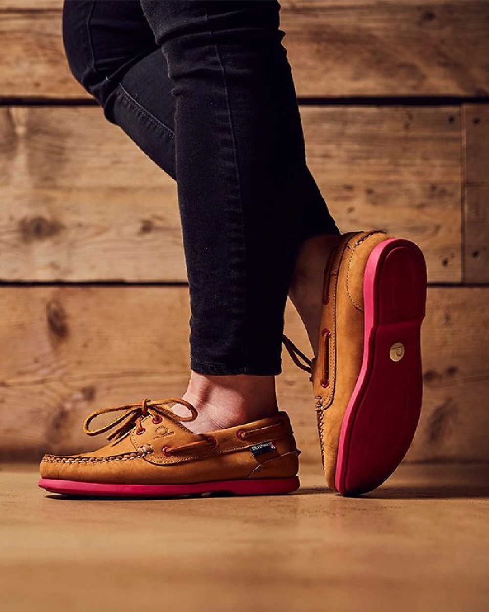 Shoes Chatham Chatham Womens Pippa II G2 Leather Boat Shoes