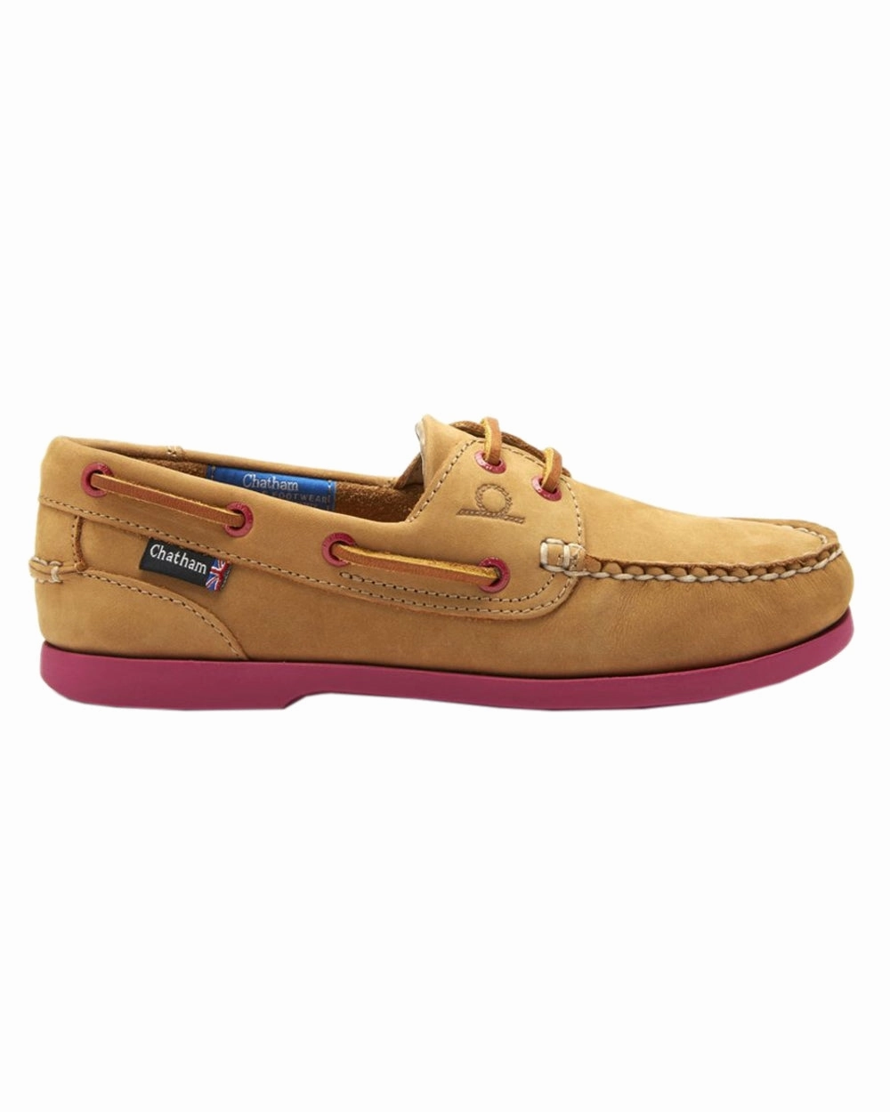 Shoes Chatham Chatham Womens Pippa II G2 Leather Boat Shoes