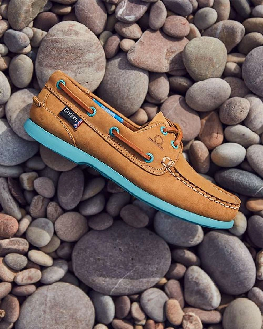 Shoes Chatham Chatham Womens Pippa II G2 Leather Boat Shoes