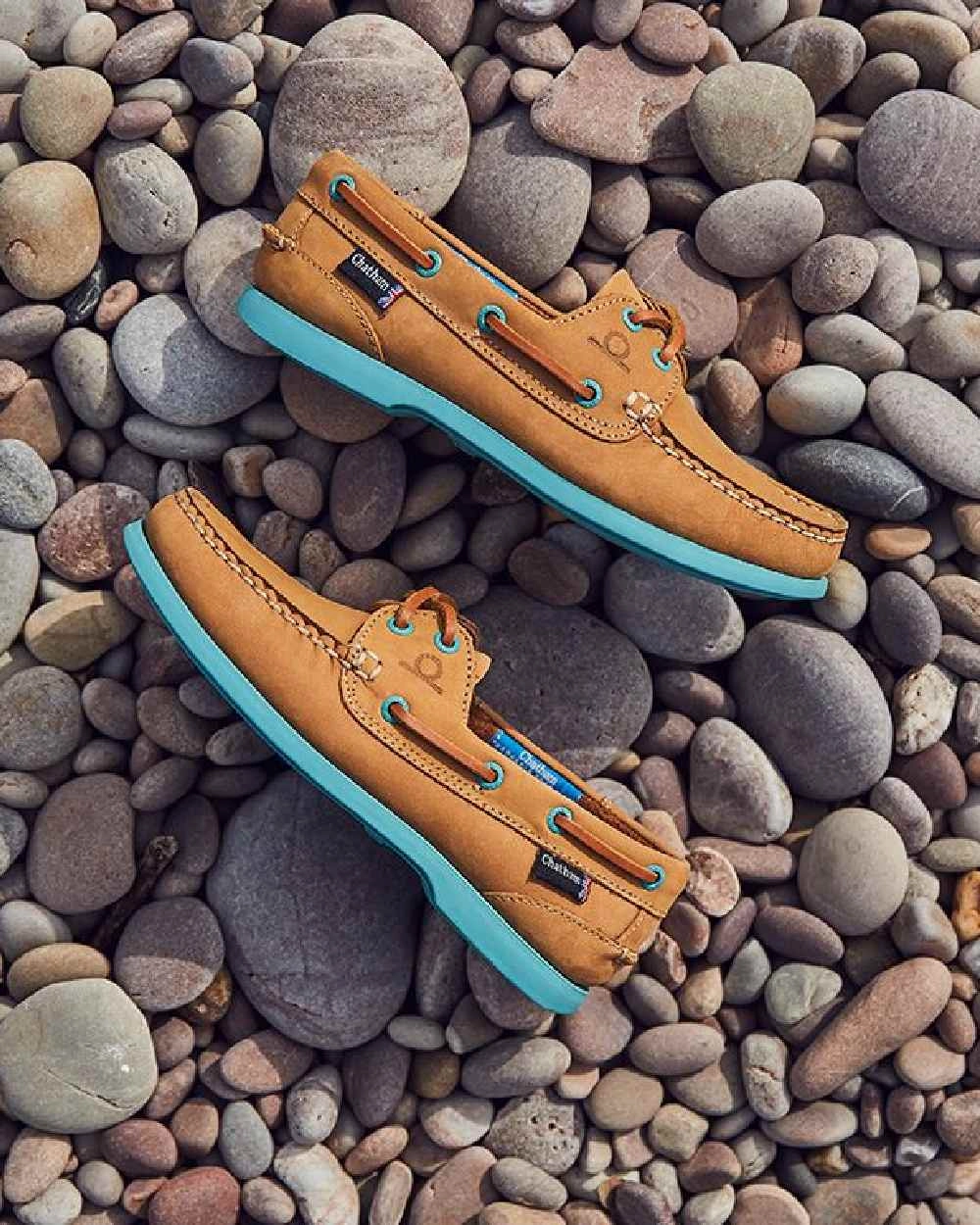 Shoes Chatham Chatham Womens Pippa II G2 Leather Boat Shoes