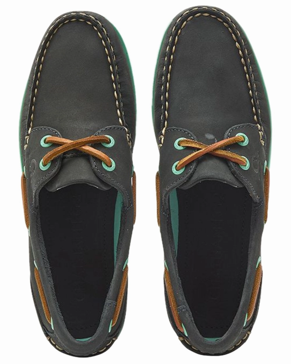 Shoes Chatham Chatham Womens Pippa II G2 Leather Boat Shoes