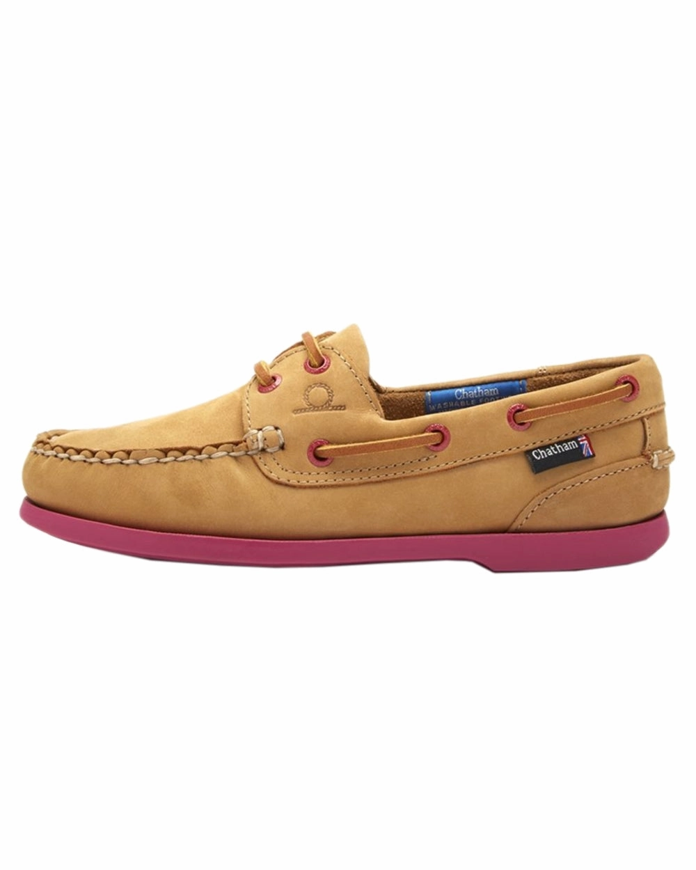 Shoes Chatham Chatham Womens Pippa II G2 Leather Boat Shoes