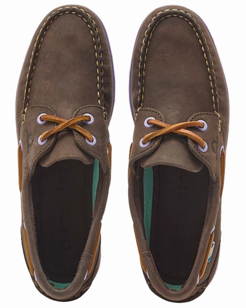 Shoes Chatham Chatham Womens Pippa II G2 Leather Boat Shoes