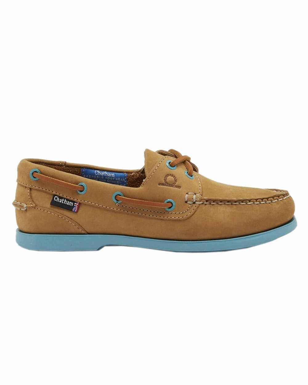 Shoes Chatham Chatham Womens Pippa II G2 Leather Boat Shoes