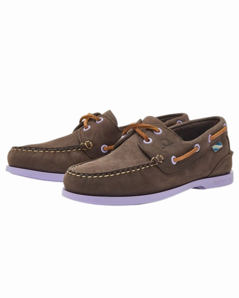 Shoes Chatham Chatham Womens Pippa II G2 Leather Boat Shoes