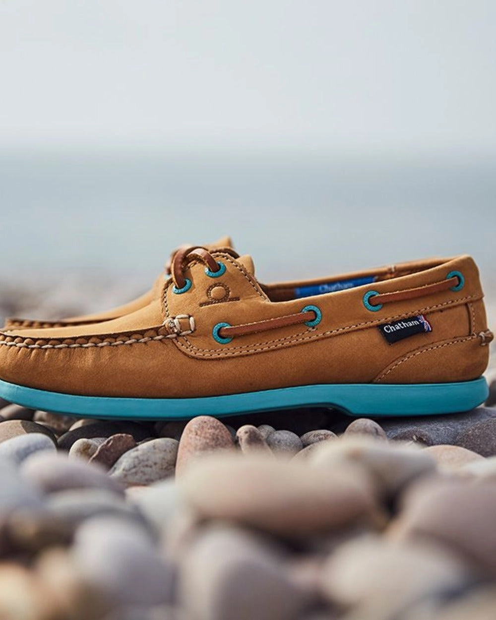 Shoes Chatham Chatham Womens Pippa II G2 Leather Boat Shoes