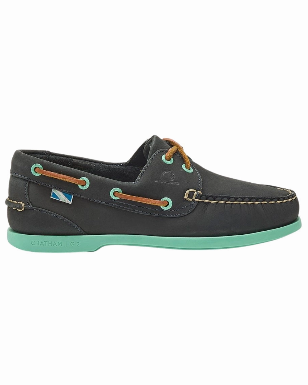 Shoes Chatham Chatham Womens Pippa II G2 Leather Boat Shoes