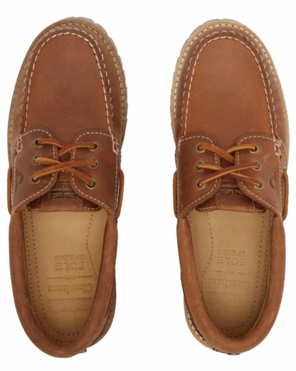Shoes Chatham Chatham Womens Sperrin Winter Boat Shoes