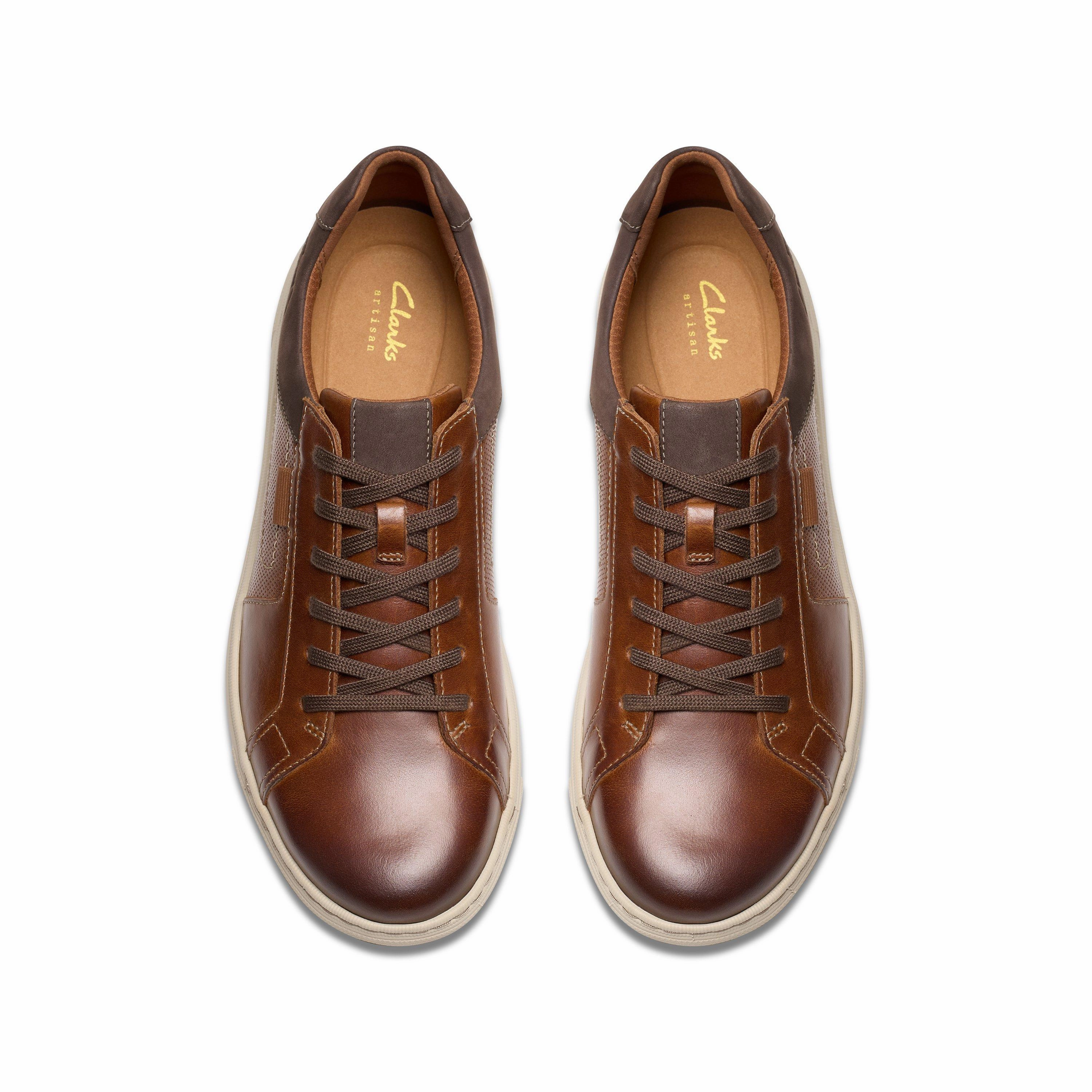 Shoes Clarks Men's Mapstone Lace