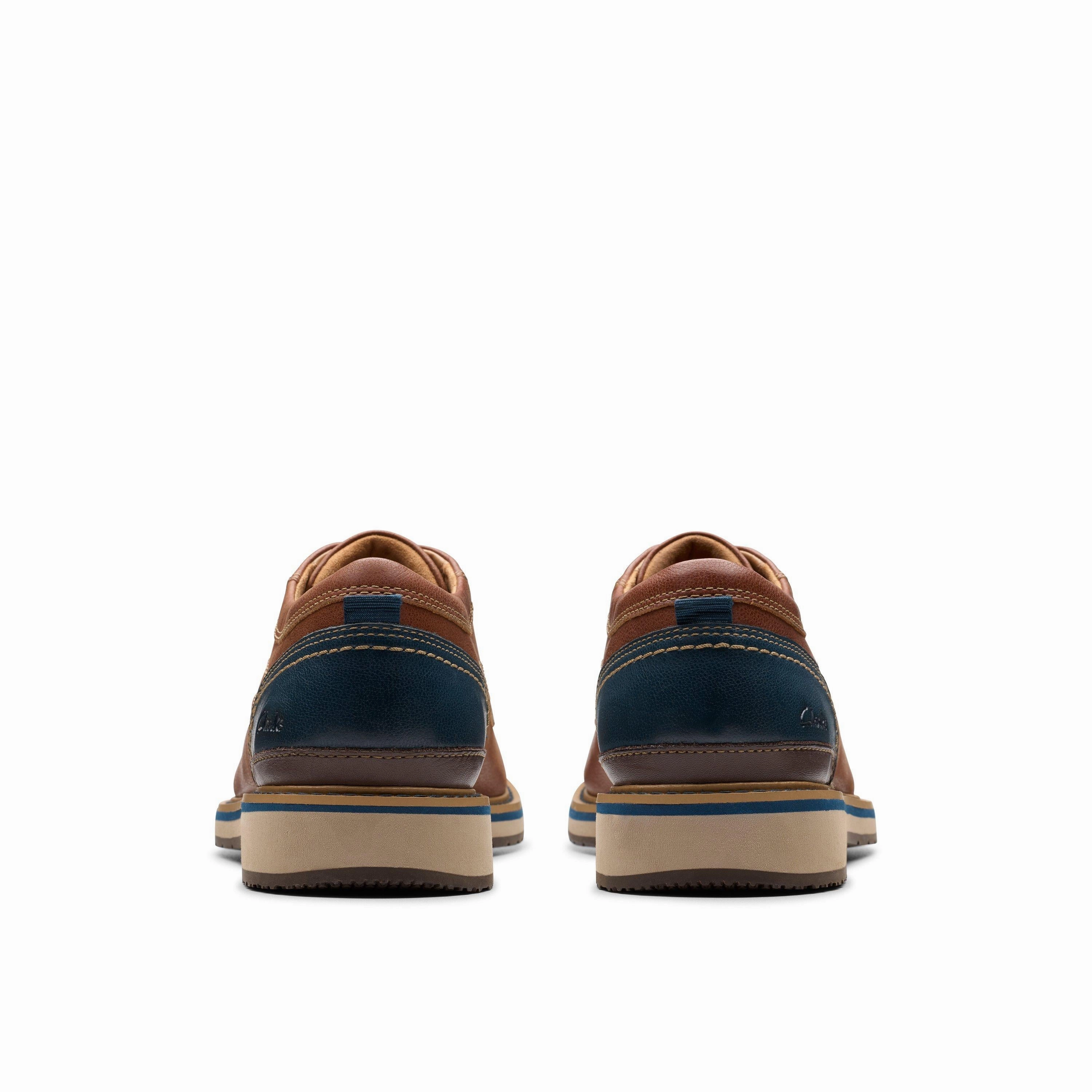 Shoes Clarks Men's Monahan Plain